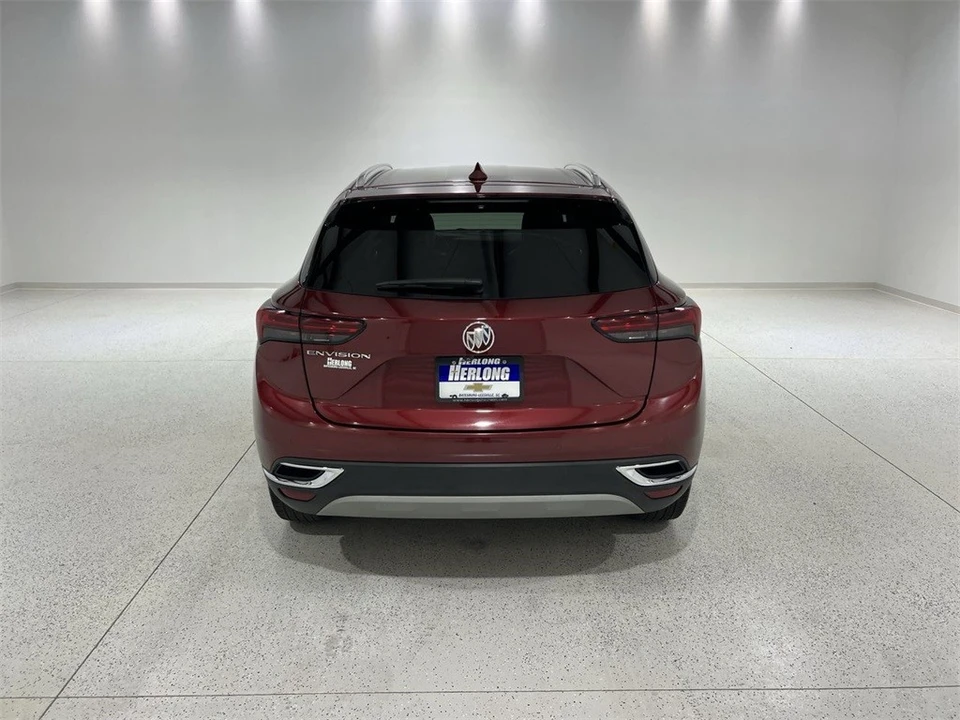 2021 Buick Envision - Image 4 of 21
