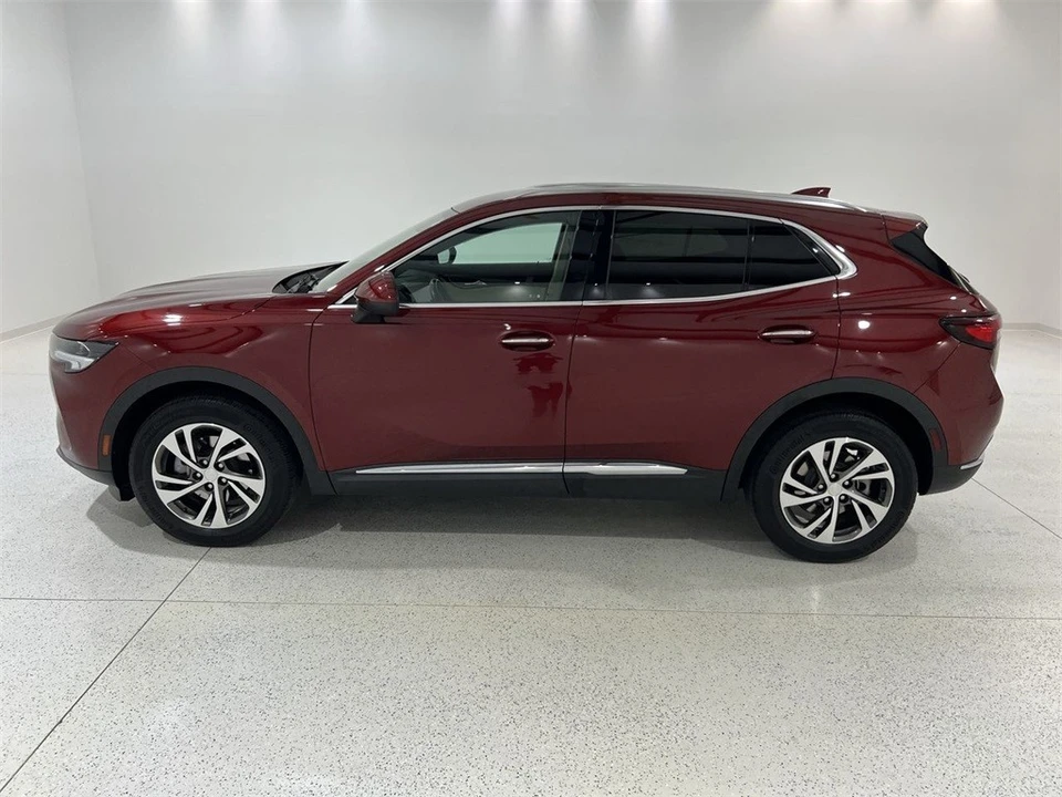 2021 Buick Envision - Image 2 of 21