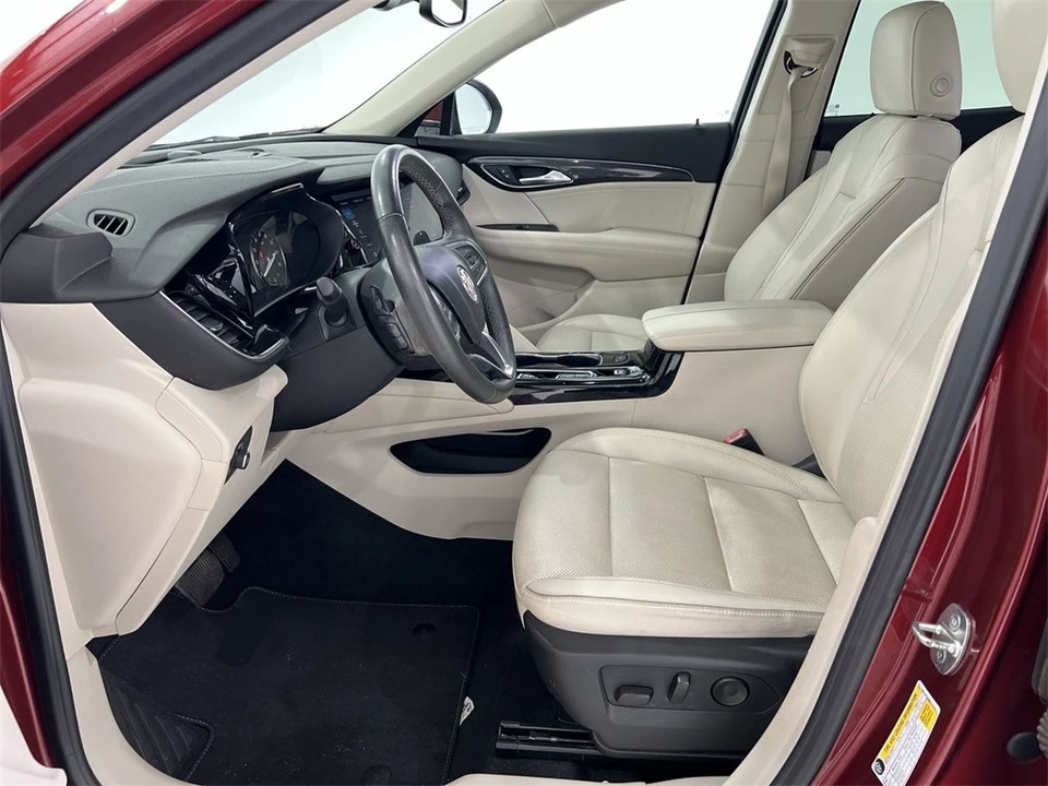 2021 Buick Envision - Image 17 of 21