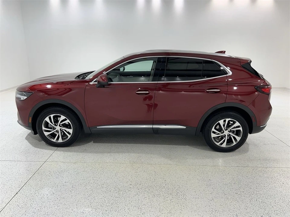 2021 Buick Envision - Image 5 of 12