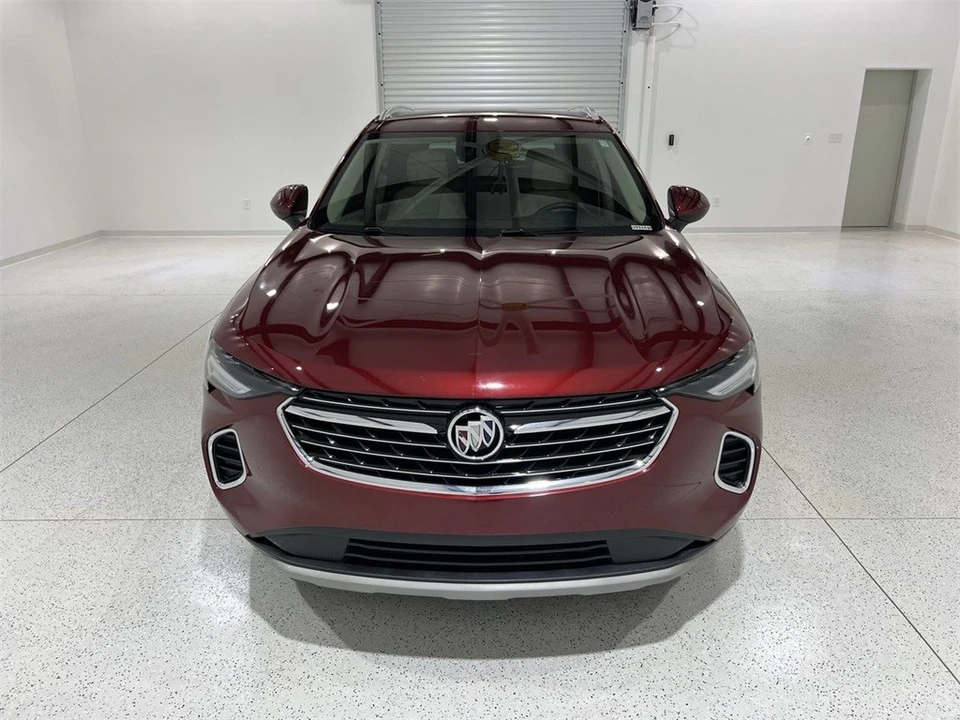 2021 Buick Envision - Image 3 of 12