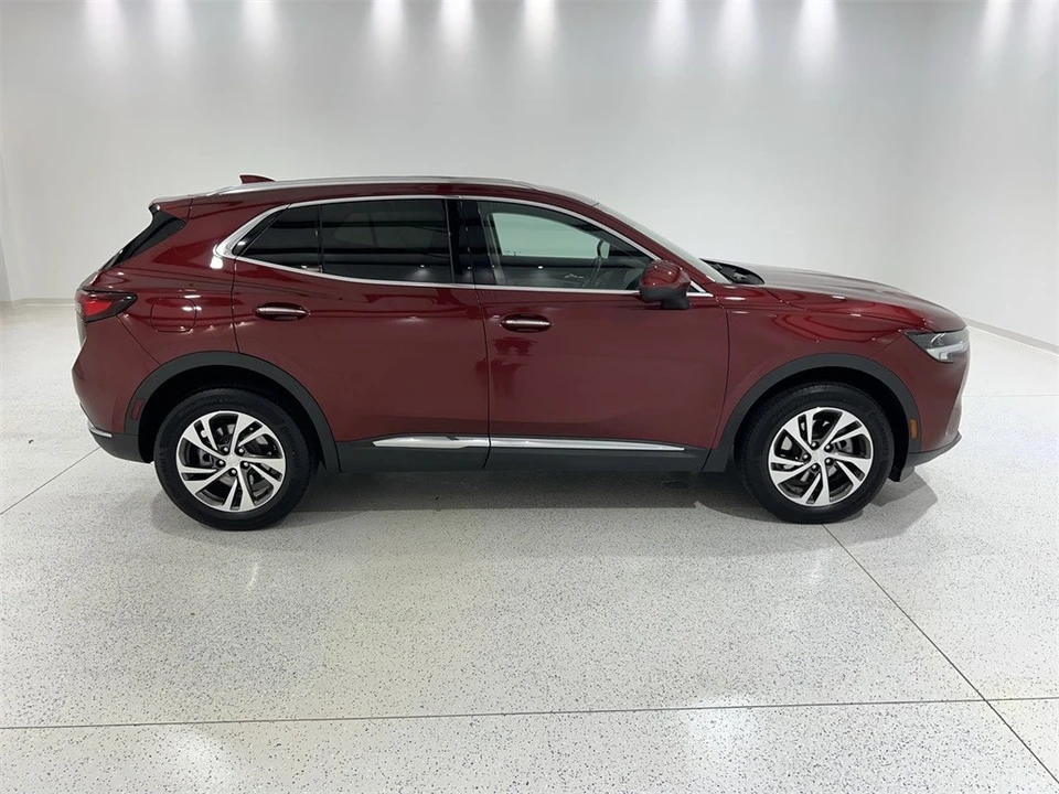 2021 Buick Envision - Image 9 of 12