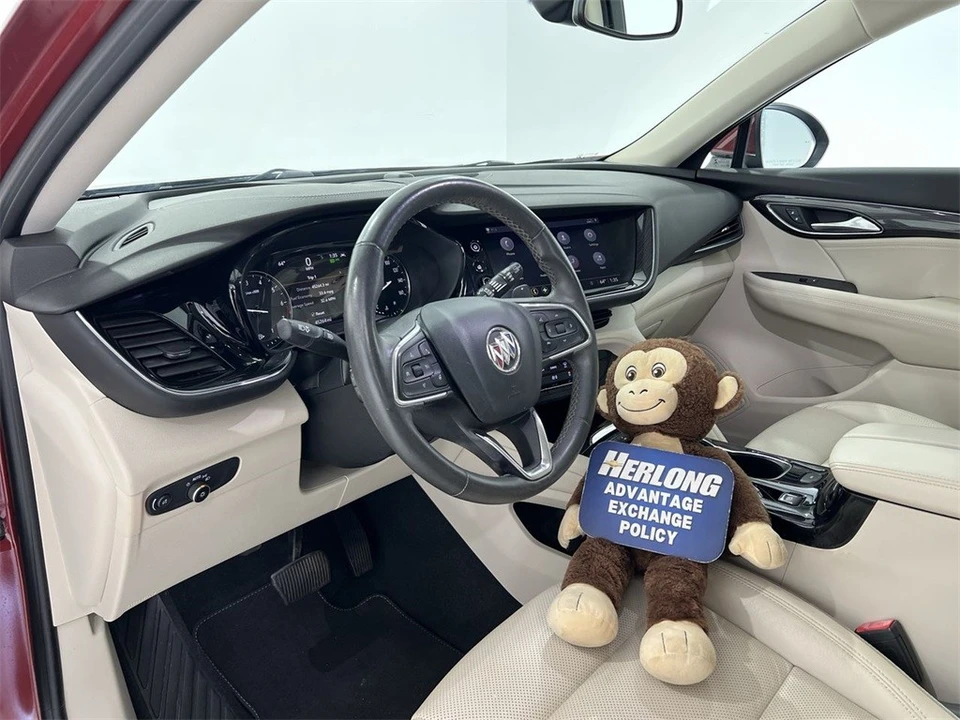 2021 Buick Envision - Image 10 of 12