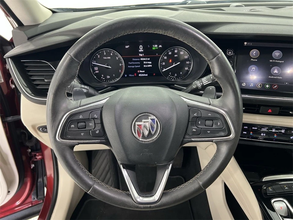 2021 Buick Envision - Image 10 of 21