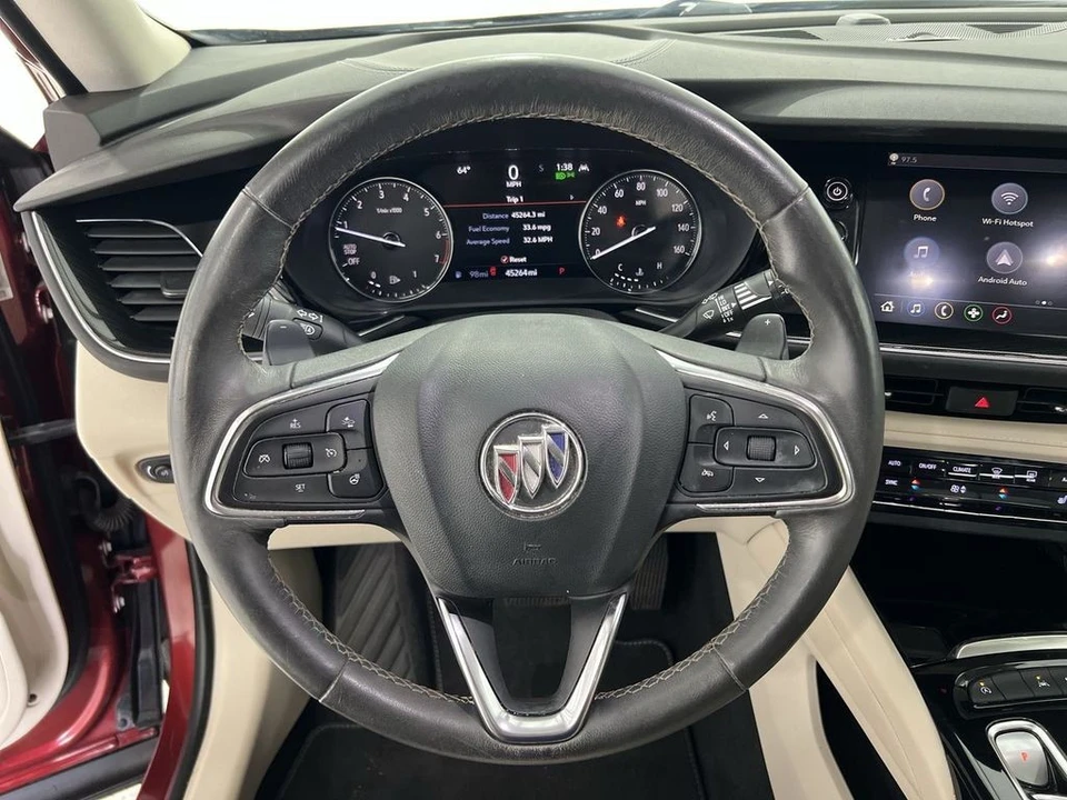2021 Buick Envision - Image 10 of 21
