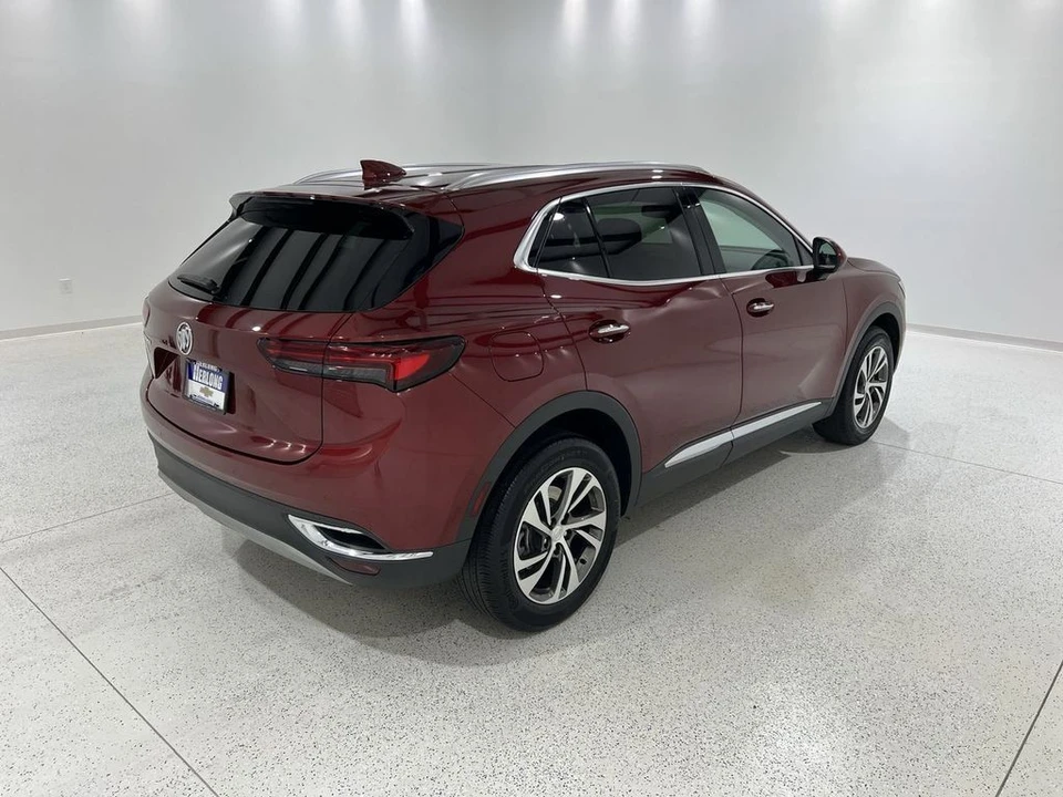 2021 Buick Envision - Image 5 of 21