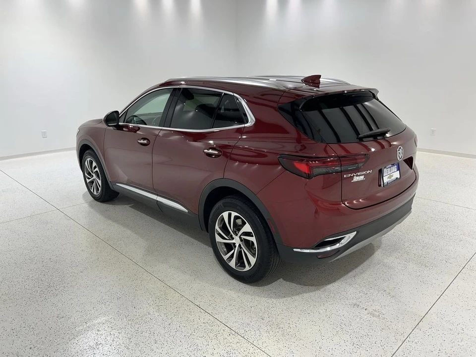 2021 Buick Envision - Image 3 of 21