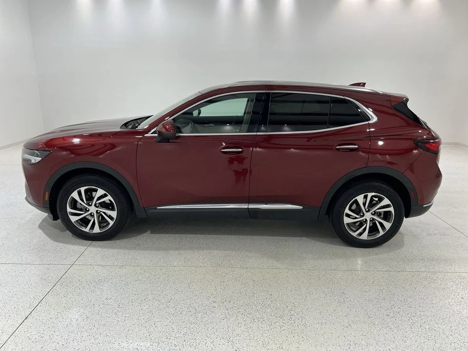 2021 Buick Envision - Image 2 of 21
