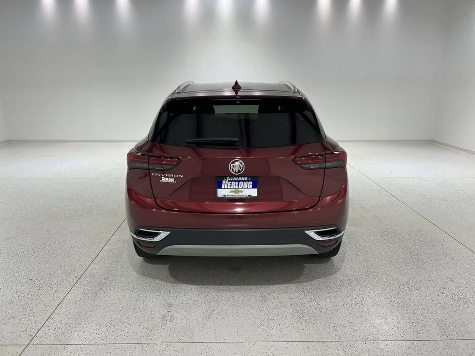 2021 Buick Envision - Image 4 of 21