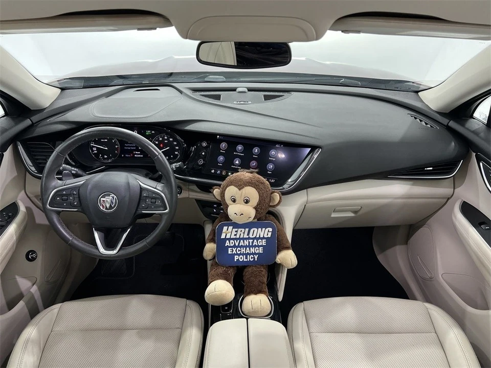 2021 Buick Envision - Image 18 of 21