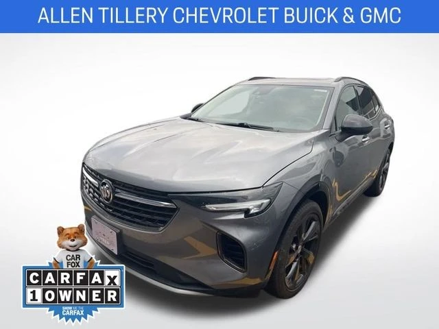 2021 Buick Envision - Image 3 of 4