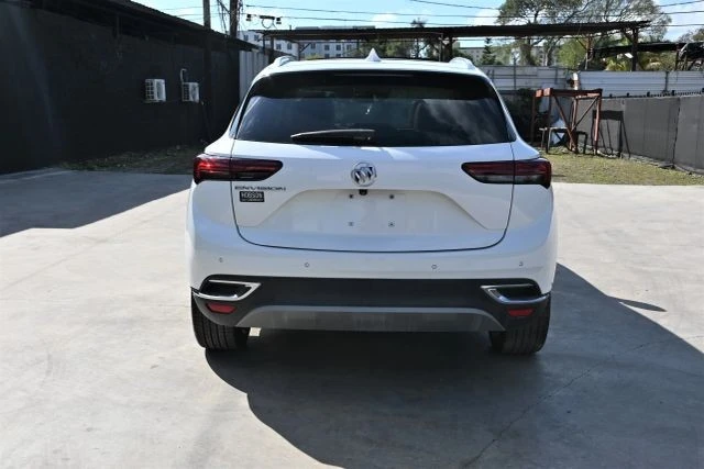 2021 Buick Envision - Image 5 of 21