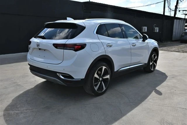 2021 Buick Envision - Image 3 of 21