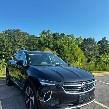 2021 Buick Envision Essence Sport Utility 4D