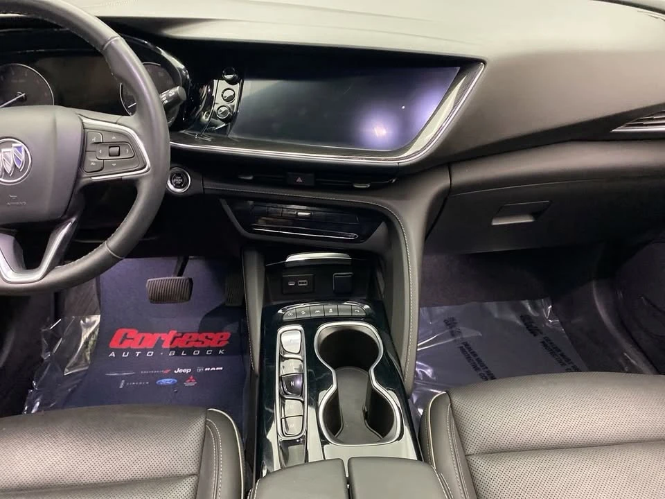 2021 Buick Envision - Image 15 of 20