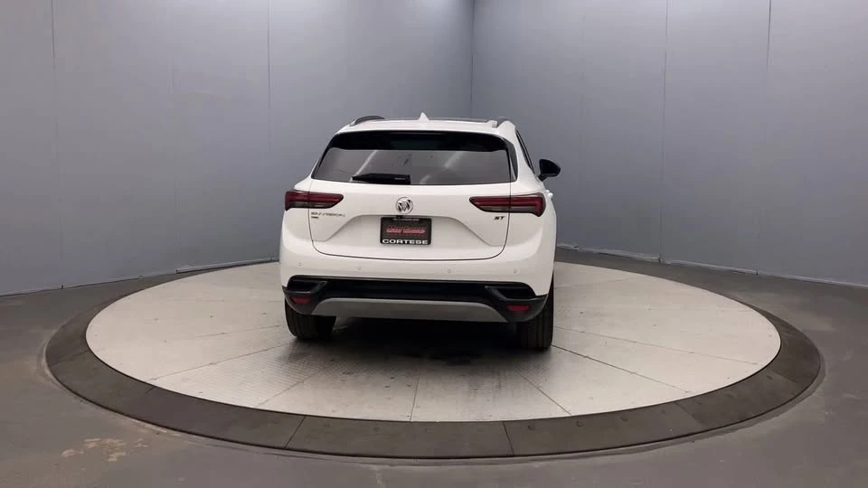 2021 Buick Envision - Image 4 of 20
