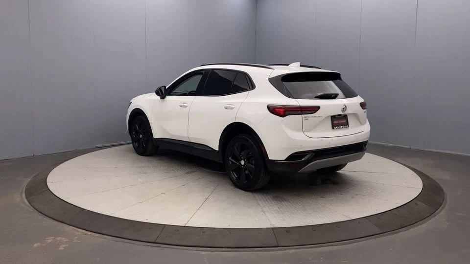 2021 Buick Envision - Image 3 of 20