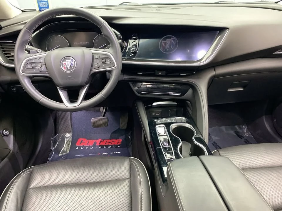 2021 Buick Envision - Image 10 of 20