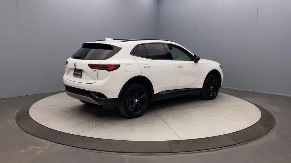 2021 Buick Envision - Image 5 of 20