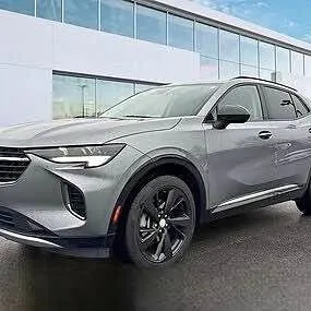 2021 Buick Envision Essence AWD