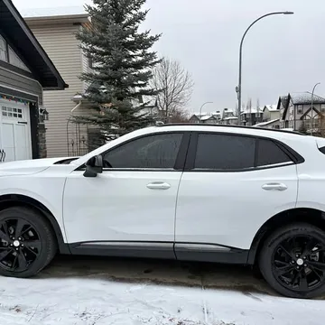 2021 Buick Envision