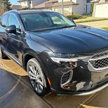 2021 Buick Envision