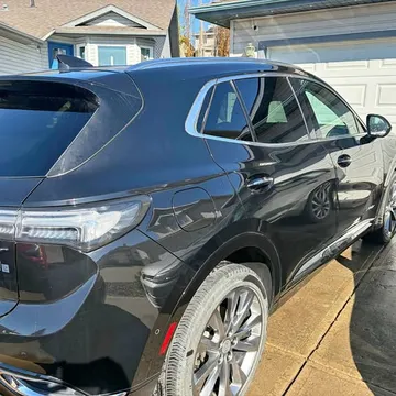 2021 Buick Envision Avenir