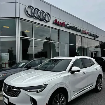 2021 Buick Envision Avenir