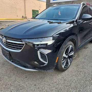 2021 Buick Envision Essence