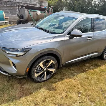 2021 Buick Envision