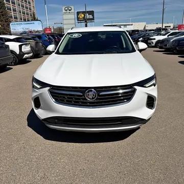 2021 Buick Envision Preferred AWD