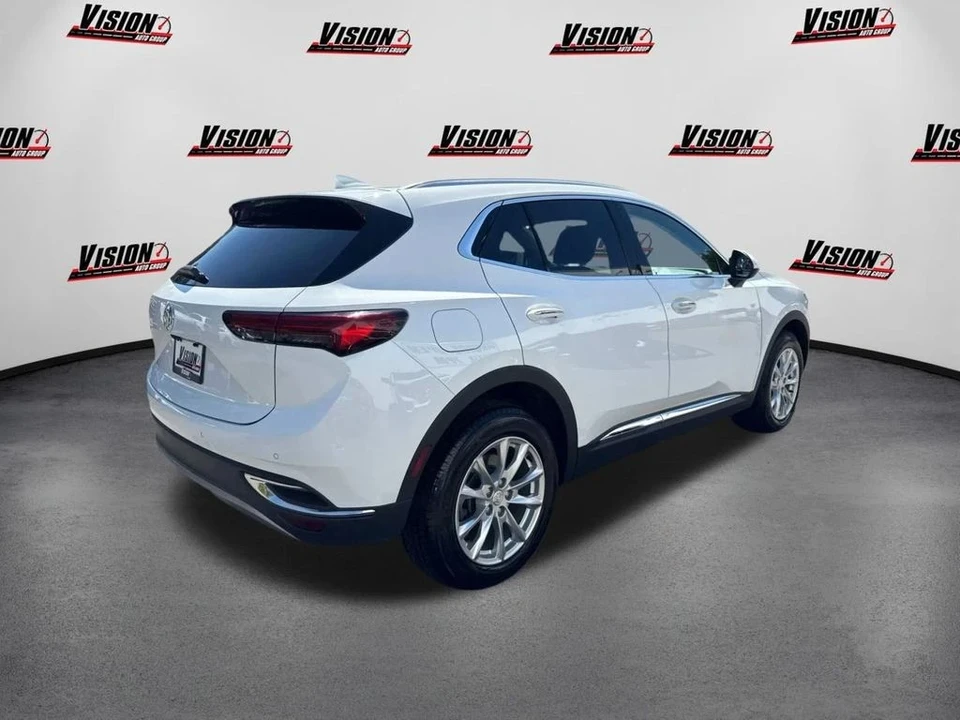 2021 Buick Envision - Image 5 of 12