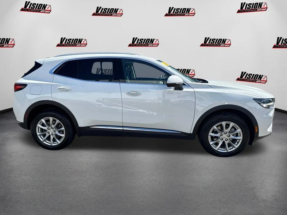 2021 Buick Envision - Image 4 of 12