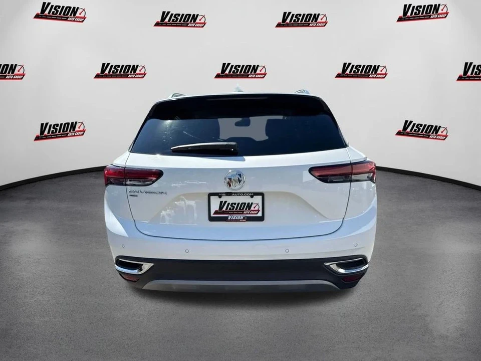 2021 Buick Envision - Image 6 of 12