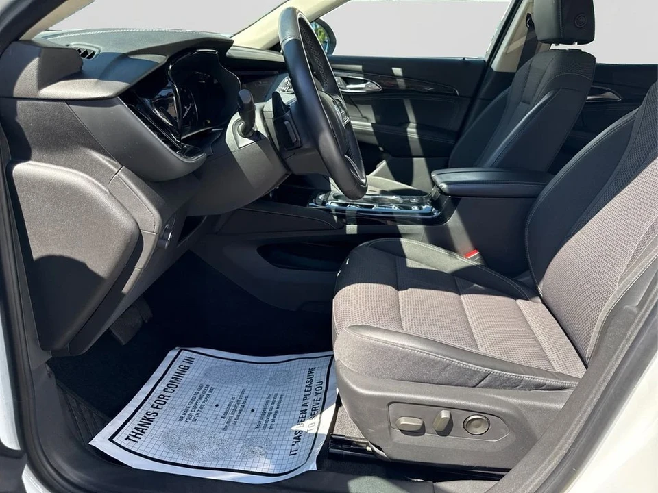 2021 Buick Envision - Image 9 of 12
