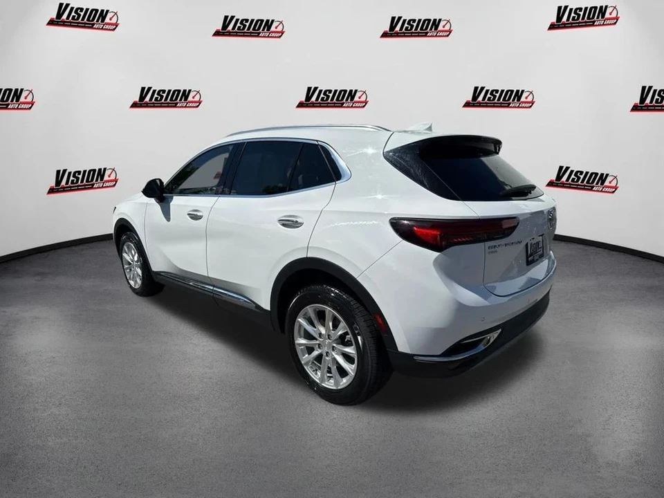 2021 Buick Envision - Image 7 of 12