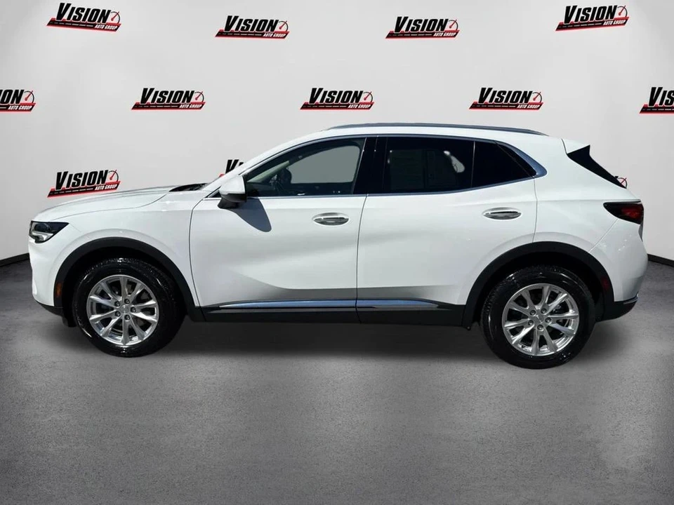 2021 Buick Envision - Image 8 of 12