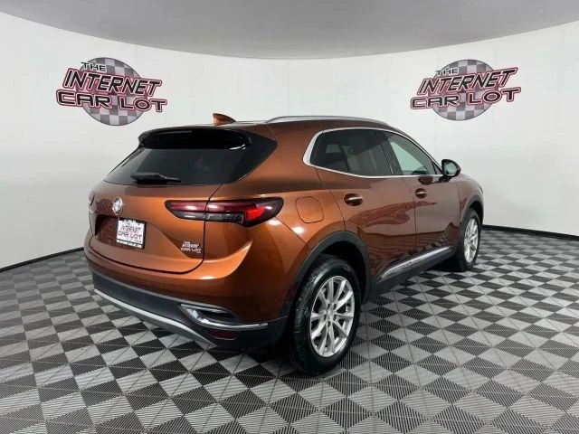 2021 Buick Envision - Image 7 of 12