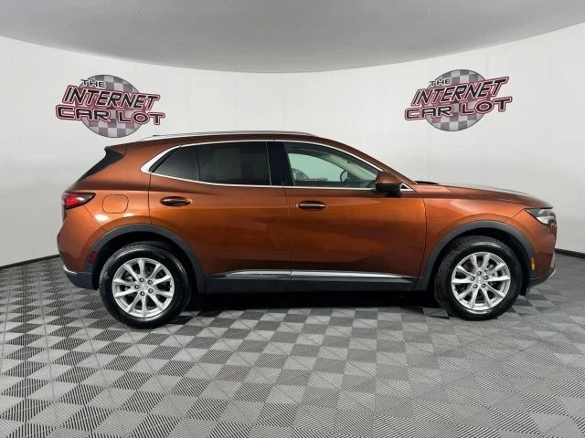 2021 Buick Envision - Image 8 of 12