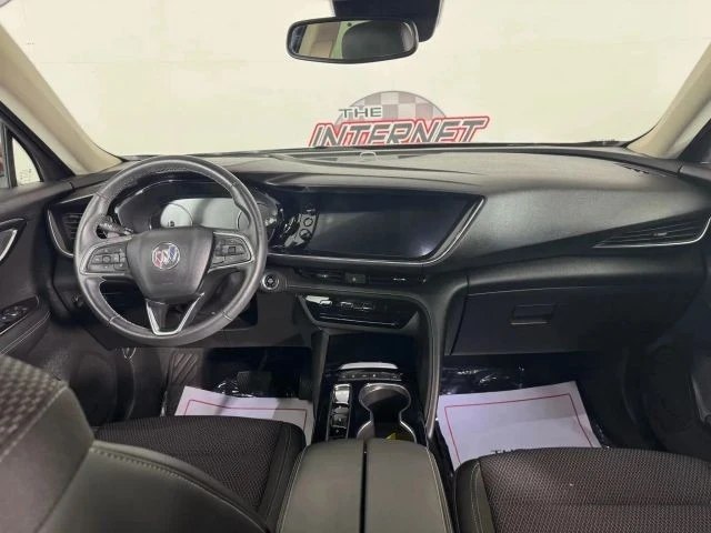 2021 Buick Envision - Image 11 of 12