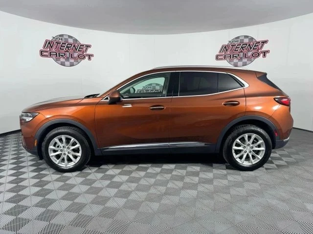 2021 Buick Envision - Image 4 of 12