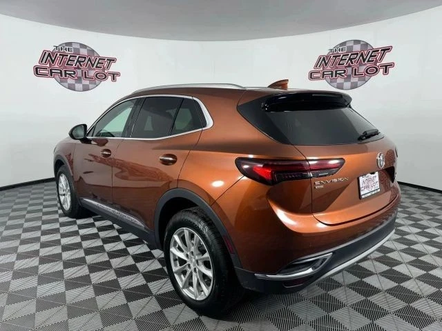 2021 Buick Envision - Image 5 of 12