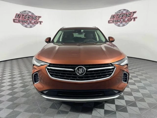 2021 Buick Envision - Image 2 of 12