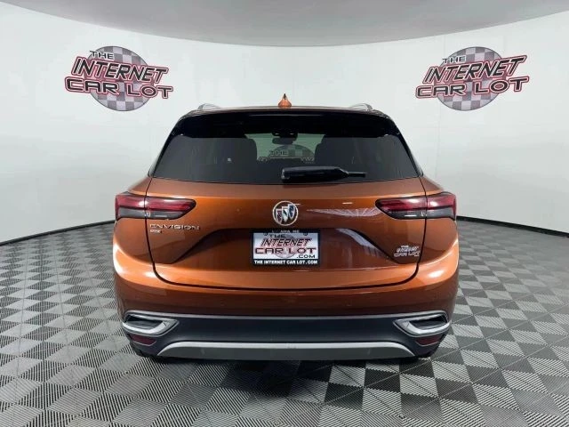2021 Buick Envision - Image 6 of 12