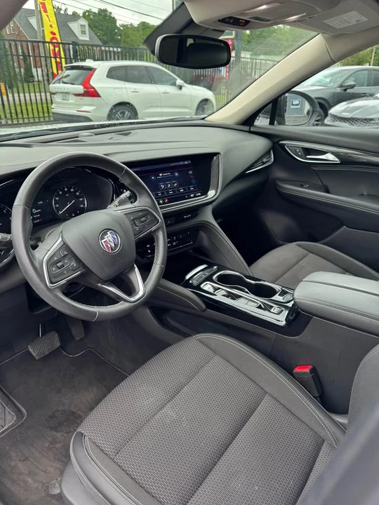 2021 Buick Envision - Image 10 of 11