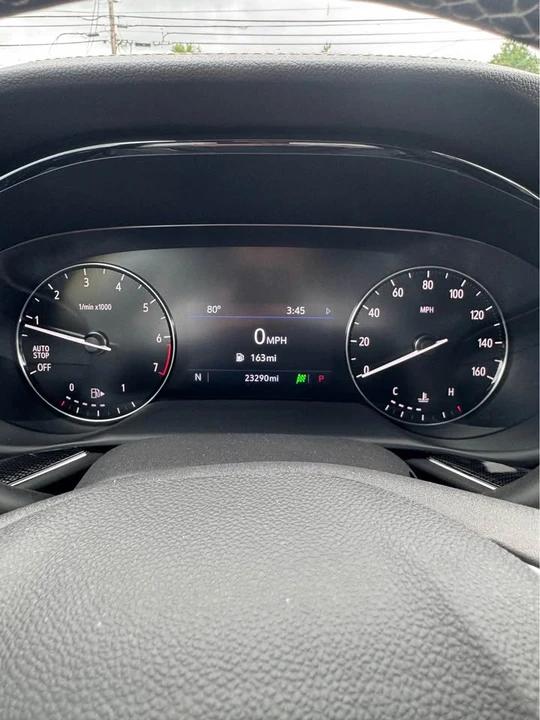 2021 Buick Envision - Image 7 of 11