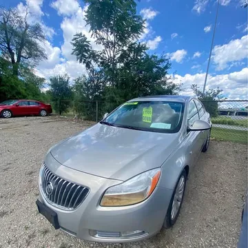 2021 Buick Regal