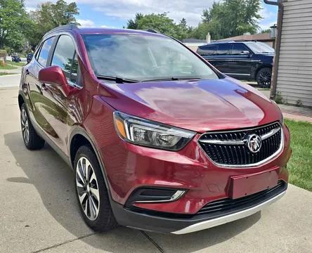 2021 Buick Encore