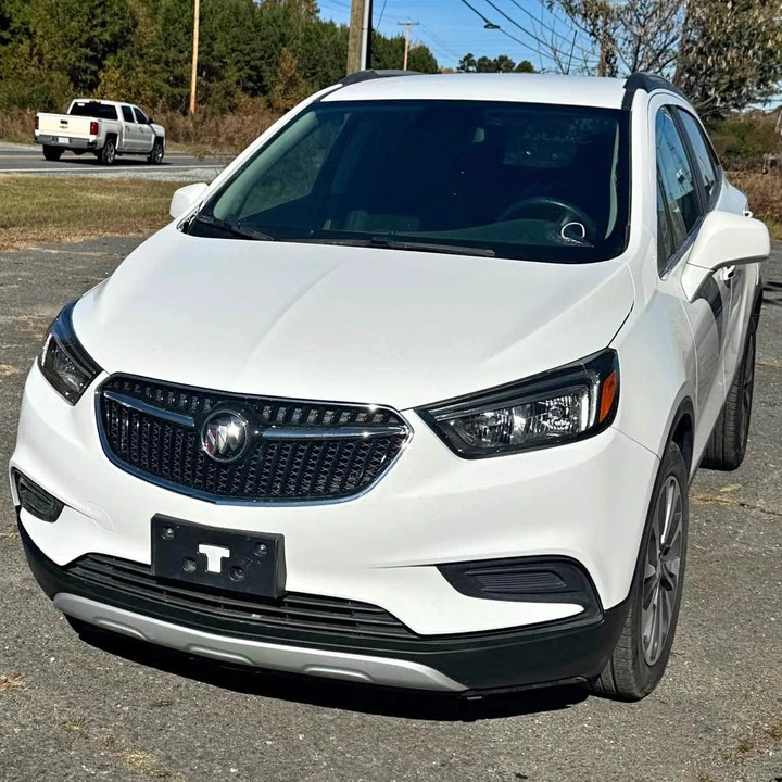 2021 Buick Encore - Image 1 of 10