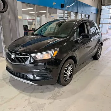 2021 Buick Encore FWD